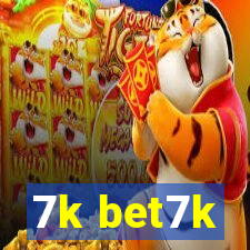 7k bet7k